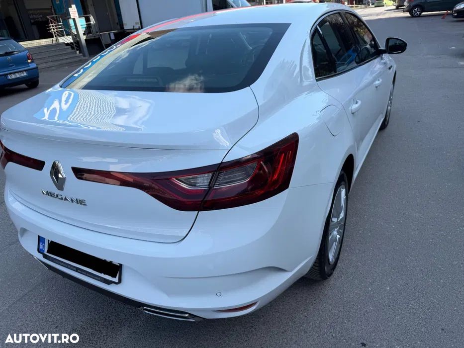 Renault Megane TCe GPF EDC Intens - 7