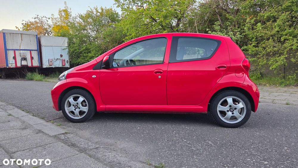 Toyota Aygo 1.0 VVT-i Luna A/C - 4