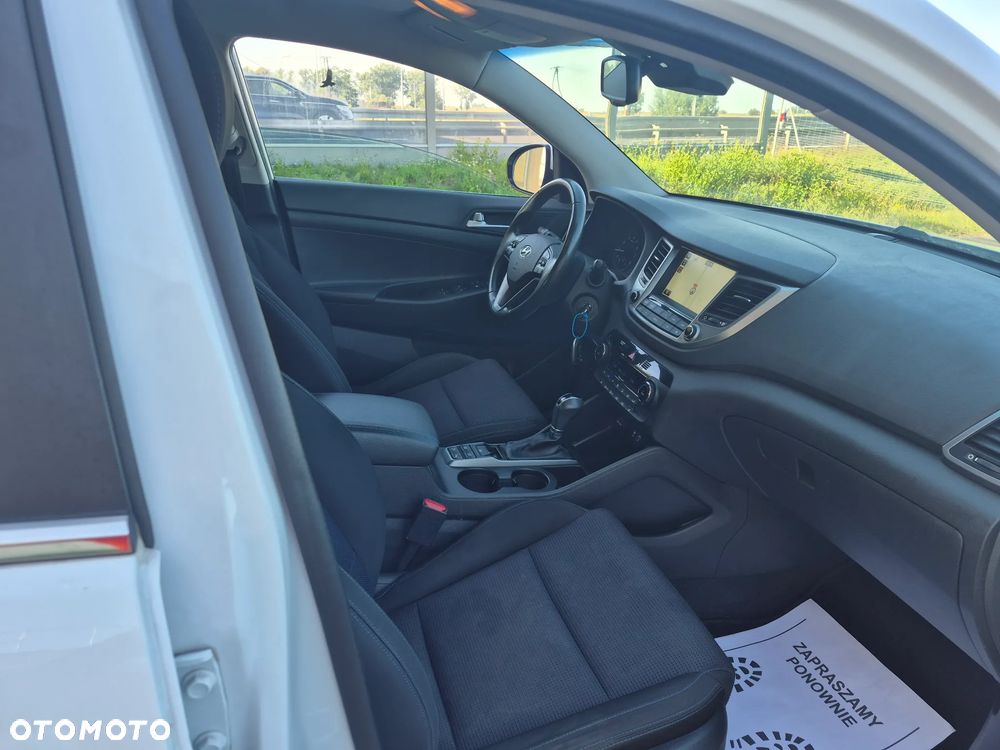 Hyundai Tucson - 9