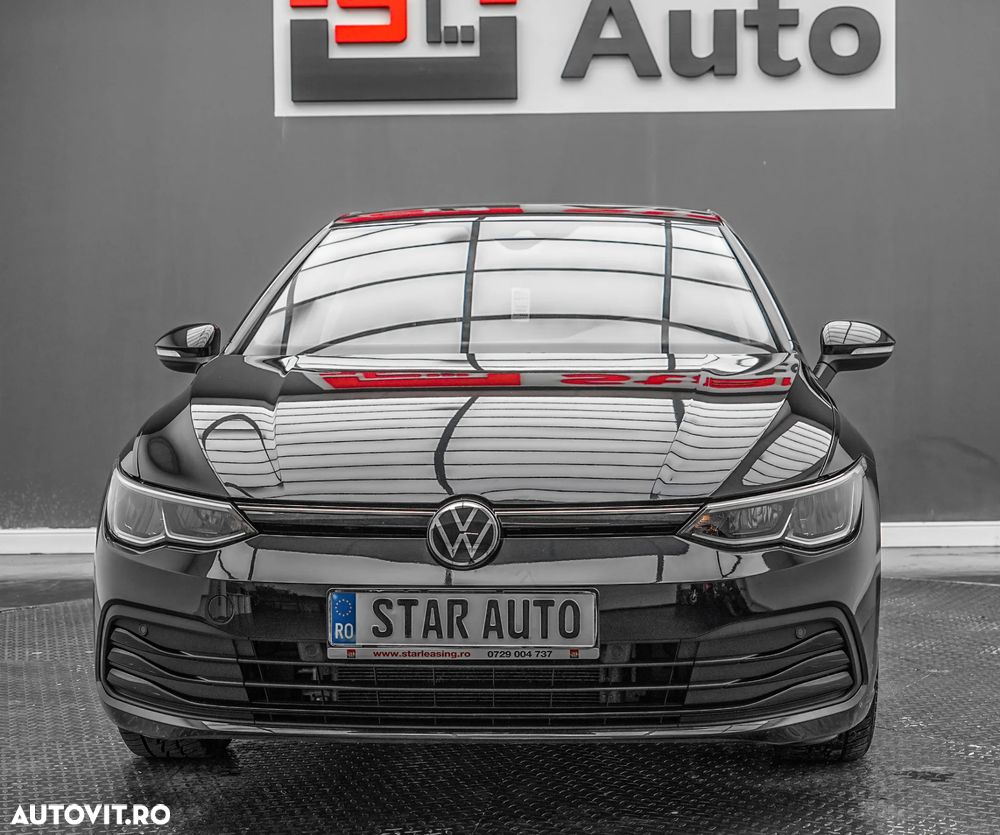 Volkswagen Golf 1.0 eTSI MHEV 110CP DSG Life - 3
