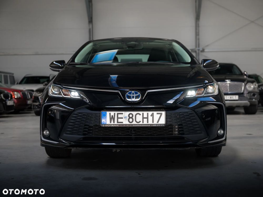 Toyota Corolla 1.8 Hybrid Comfort - 14