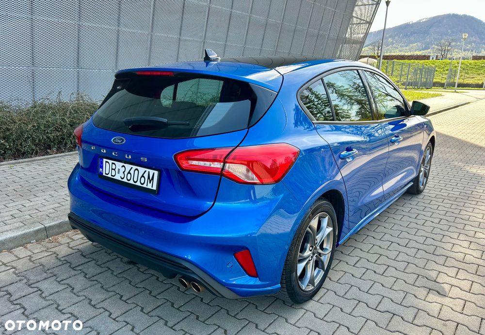 Ford Focus 1.5 EcoBoost STart-Stopp-System ST-LINE - 10