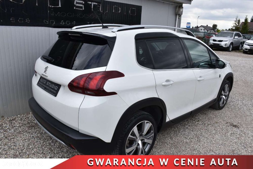 Peugeot 2008 1.2 Pure Tech Crossway S&S - 39