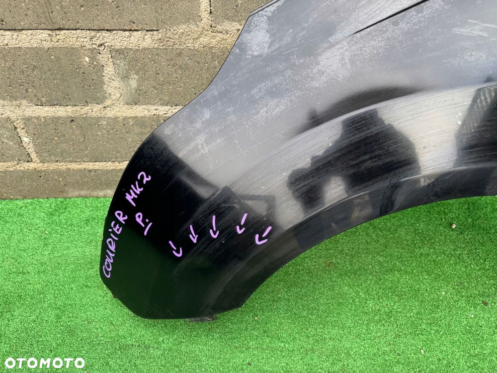 FORD CONECT MK2 BŁOTNIK LEWY PRZEDNI BŁ1 - 4