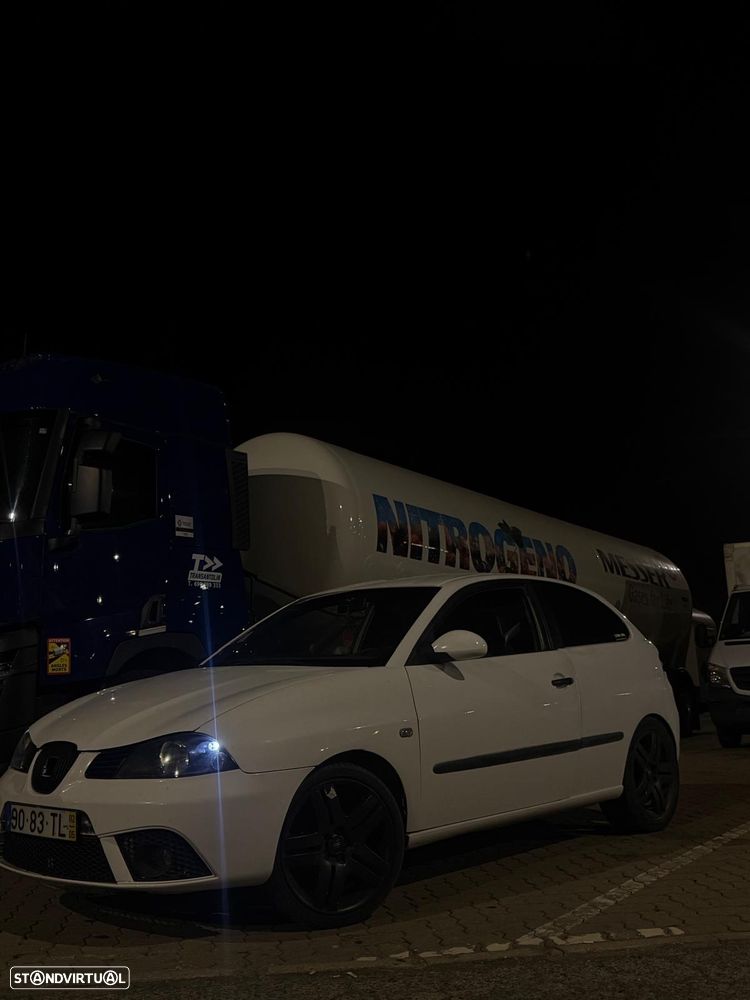SEAT Ibiza 1.9 SDi Passion - 1