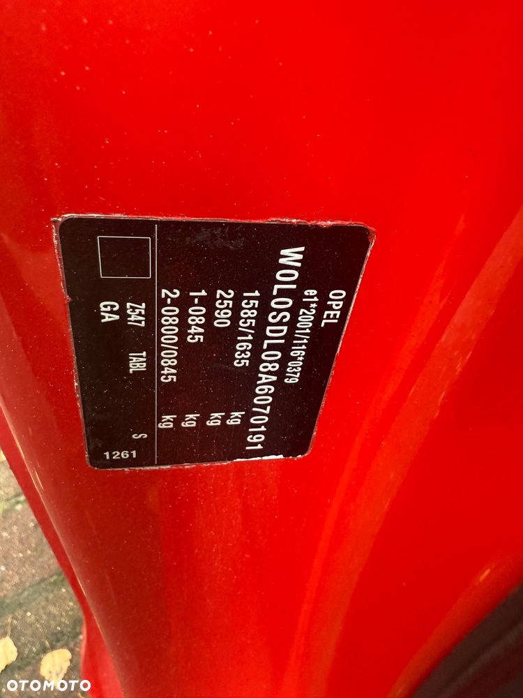 Opel Corsa 1.4 16V Color Edition - 33