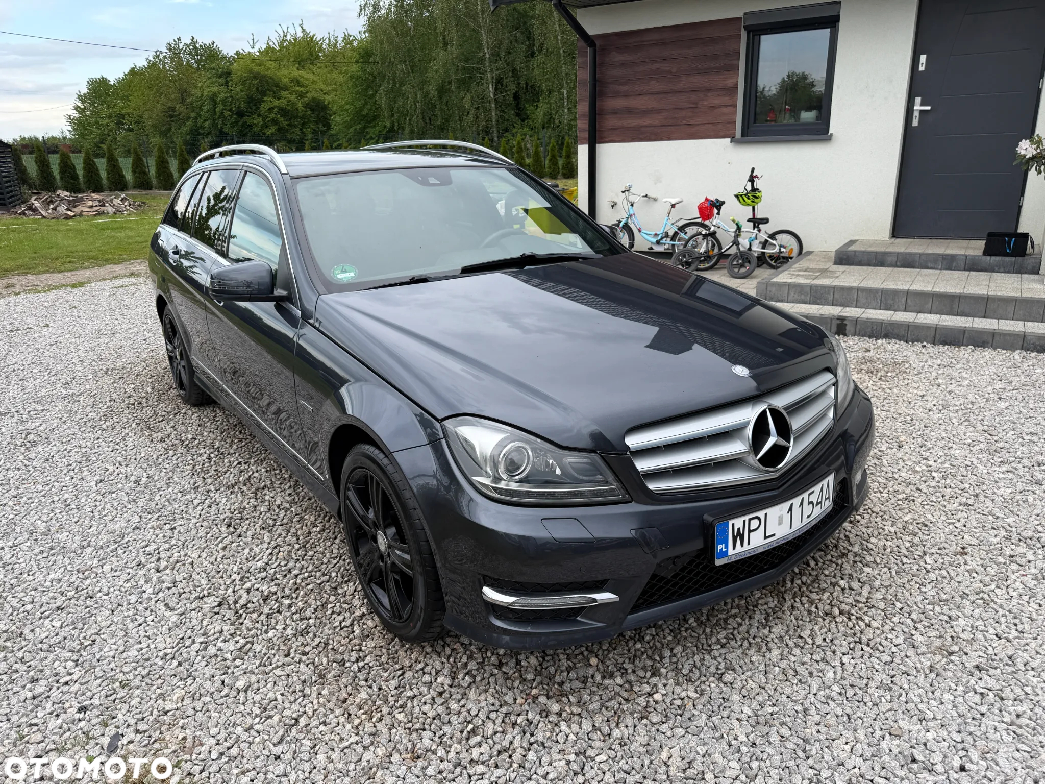 Mercedes-Benz Klasa C 200 T CDI Edition - 5