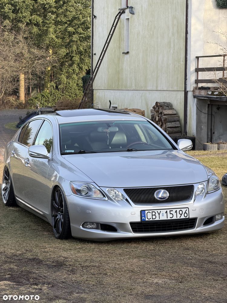 Lexus GS - 6
