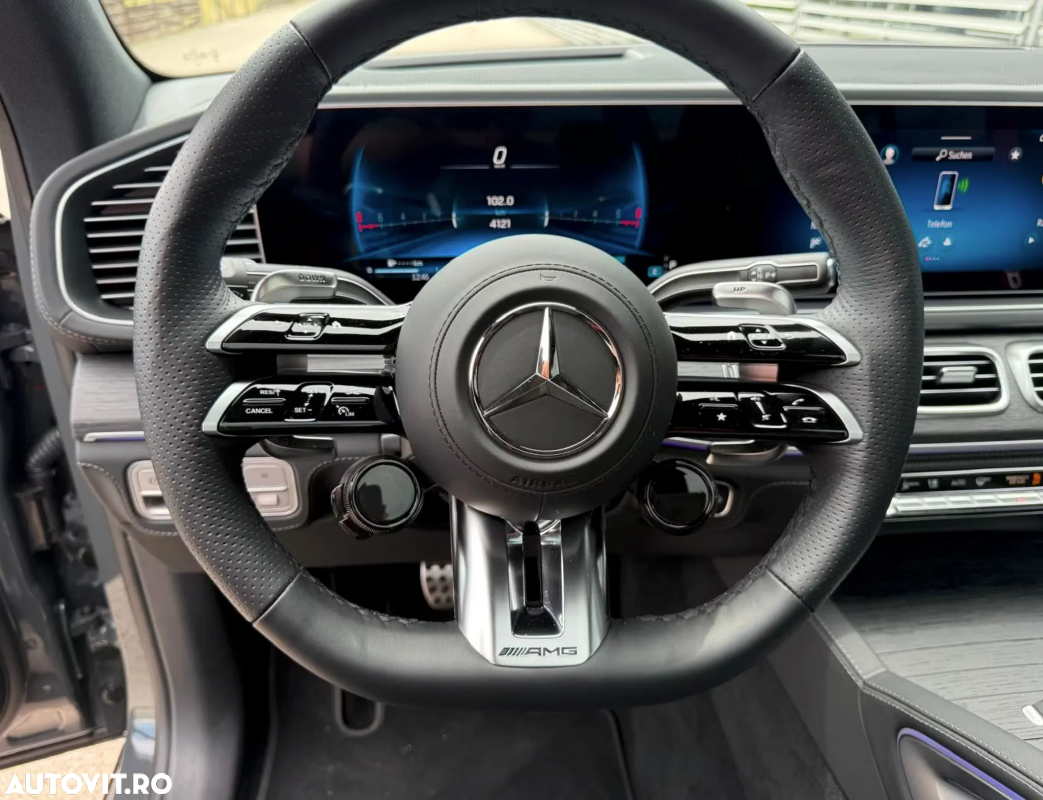 Mercedes-Benz GLE Coupe AMG 53 MHEV 4MATIC+ - 7