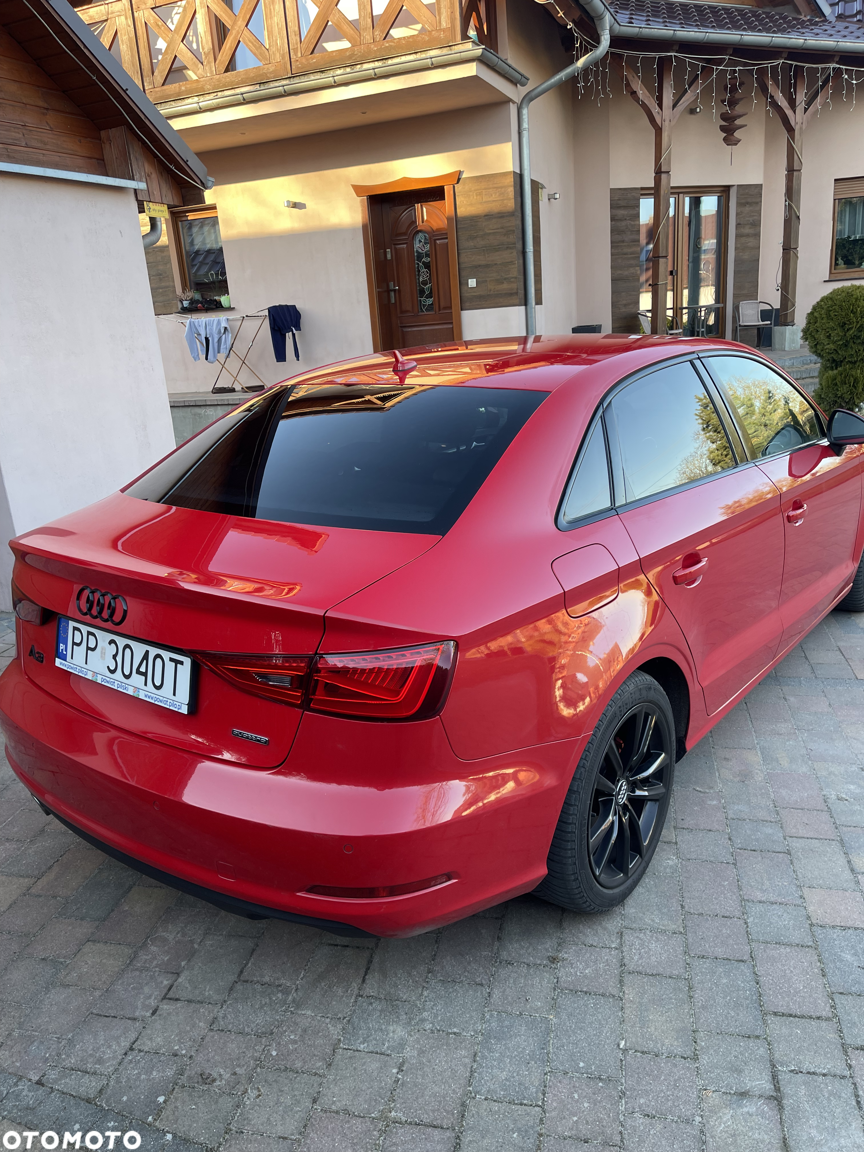 Audi A3 2.0 TDI clean diesel Quattro Edycja spec - 6