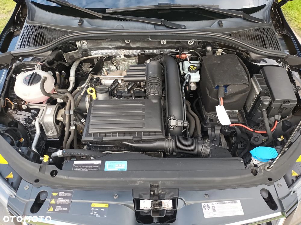 Skoda Octavia 1.4 TSI Style - 22