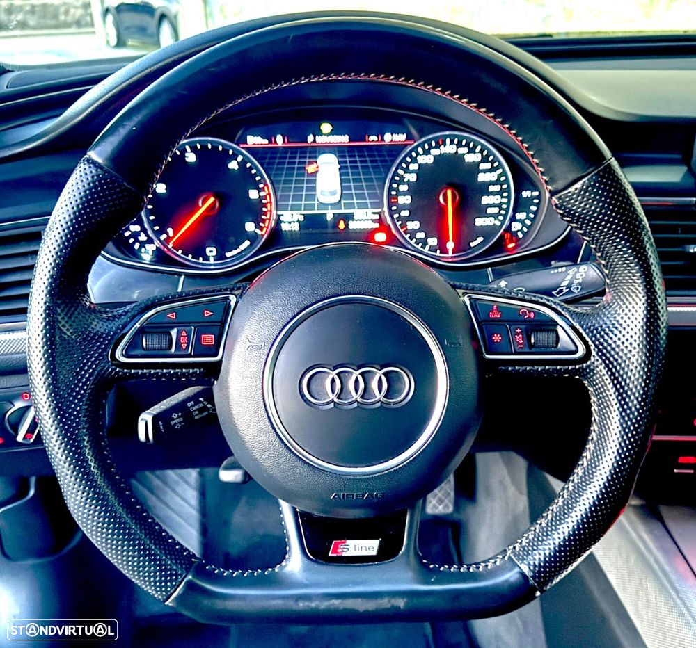 Audi A6 Avant - 16