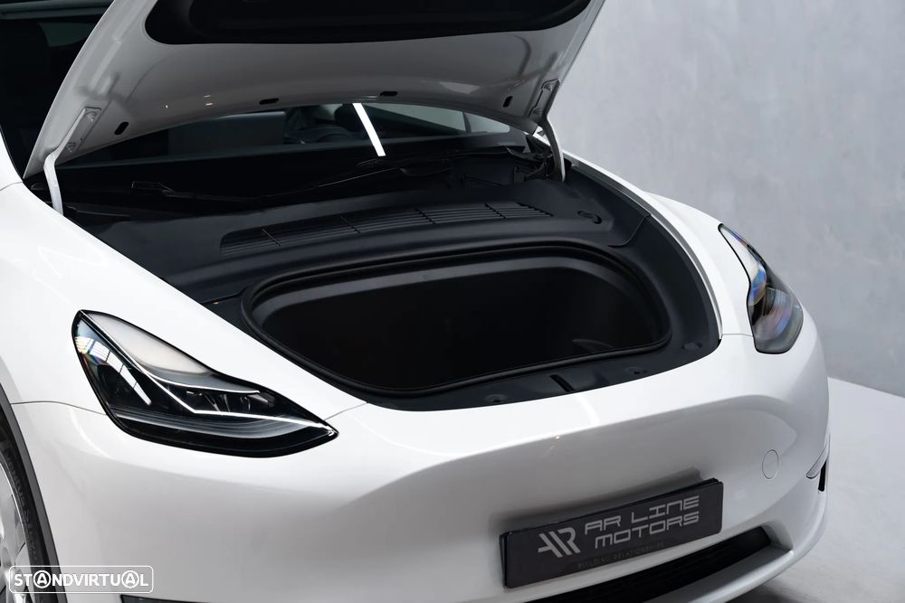 Tesla Model Y Long Range Tração Integral - 8