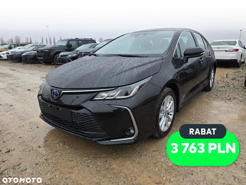 Toyota Corolla 1.8 Hybrid Comfort - 1