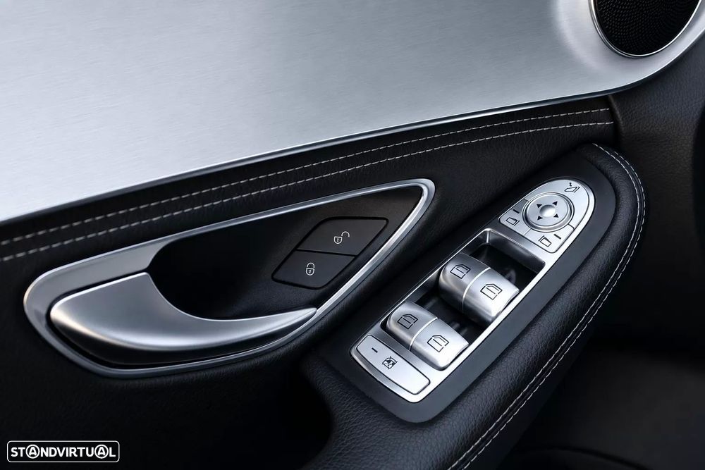 Mercedes-Benz C 200 BlueTEC Exclusive - 12
