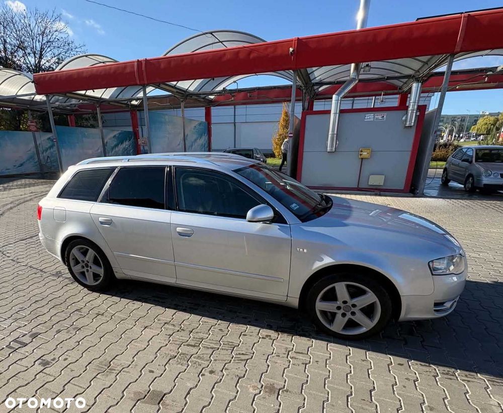 Audi A4 Avant - 3
