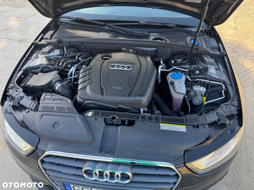 Audi A4 Limousine 2.0 TDI Quattro S tronic - 27