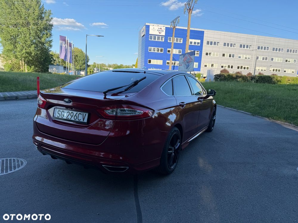 Ford Mondeo 2.0 TDCi Bi-Turbo PowerShift-Aut Titanium - 33