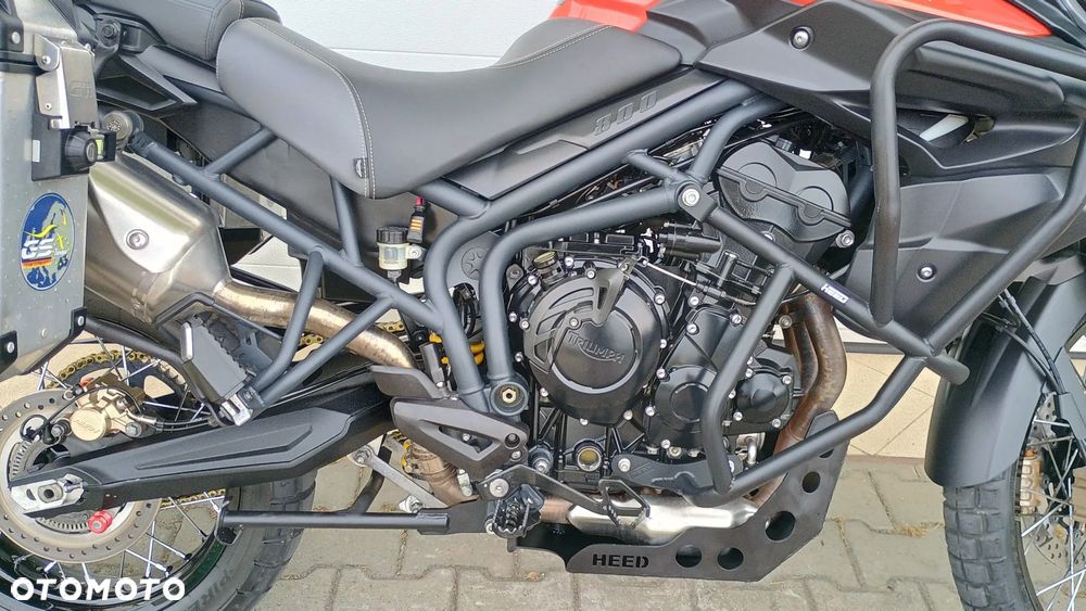 Triumph Tiger - 7
