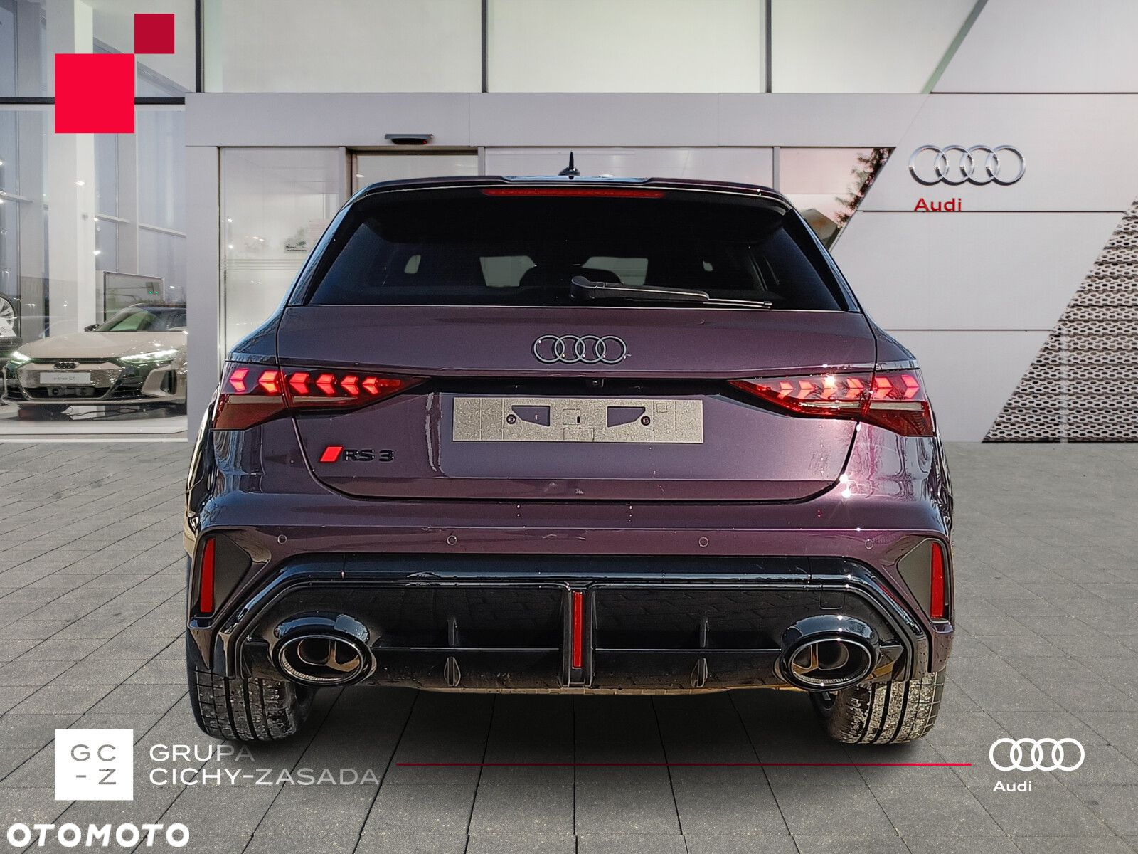Audi RS3 Sportback - 5