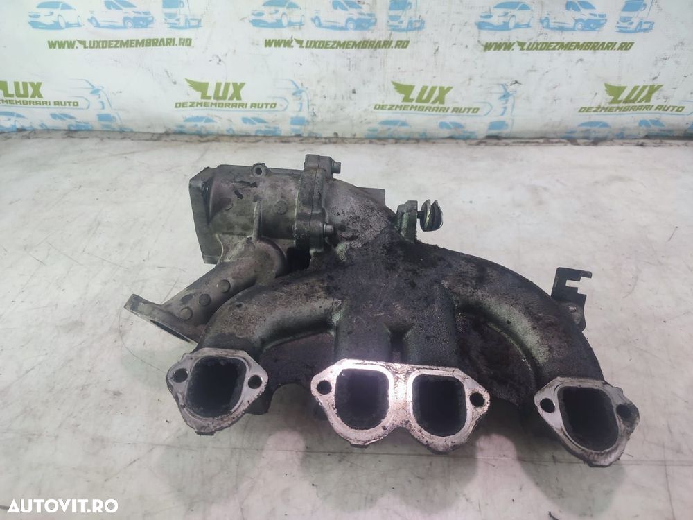 Galerie admisie .3G129713K 1.9 tdi BLS Skoda Octavia 2 [2004 - 2008] - 3