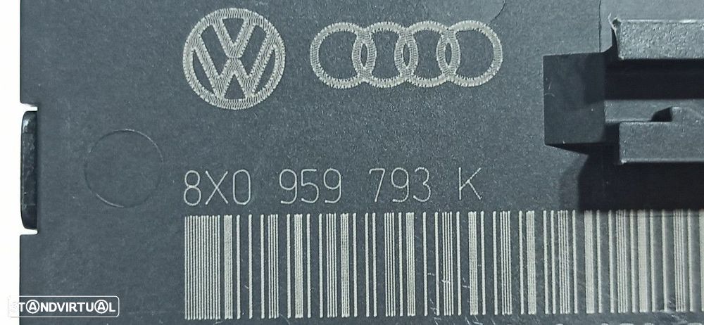 CENTRALINA/BOMBA FECHO CENTRAL AUDI A1 (8X) AMBITION - 2