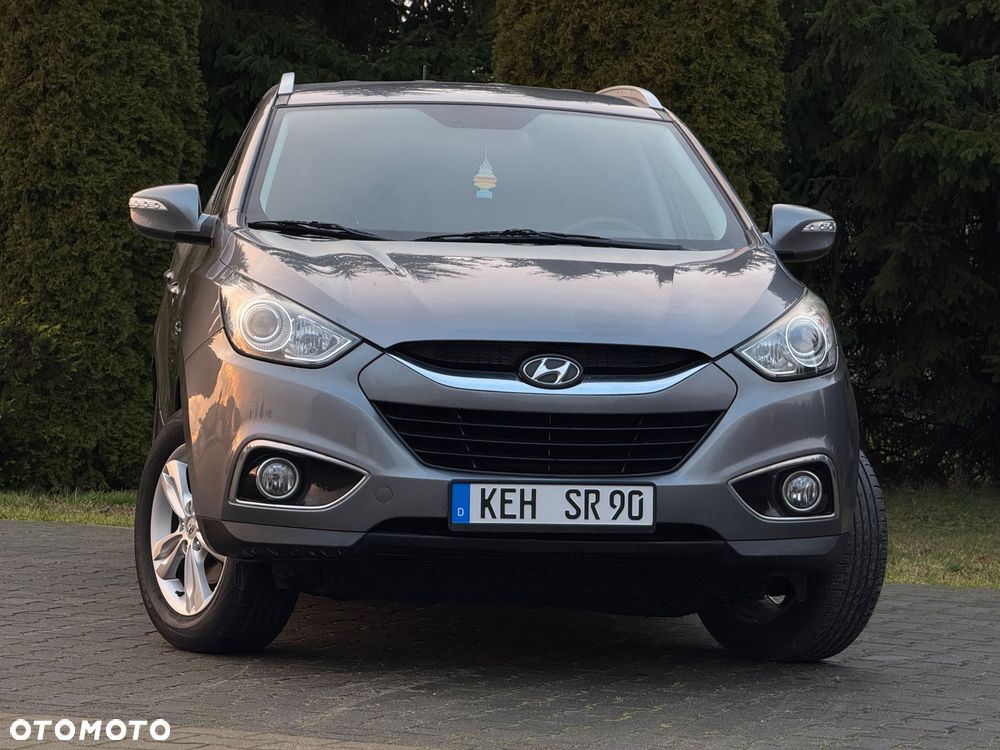 Hyundai ix35 1.6 2WD blue Style - 31