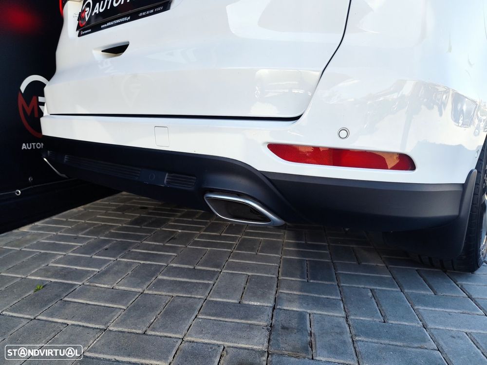 Ford S-Max 2.0 TDCi Titanium Powershift - 38