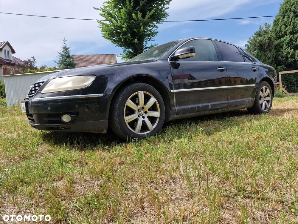 Volkswagen Phaeton 4.2 V8 4Mot (5 os.) - 24