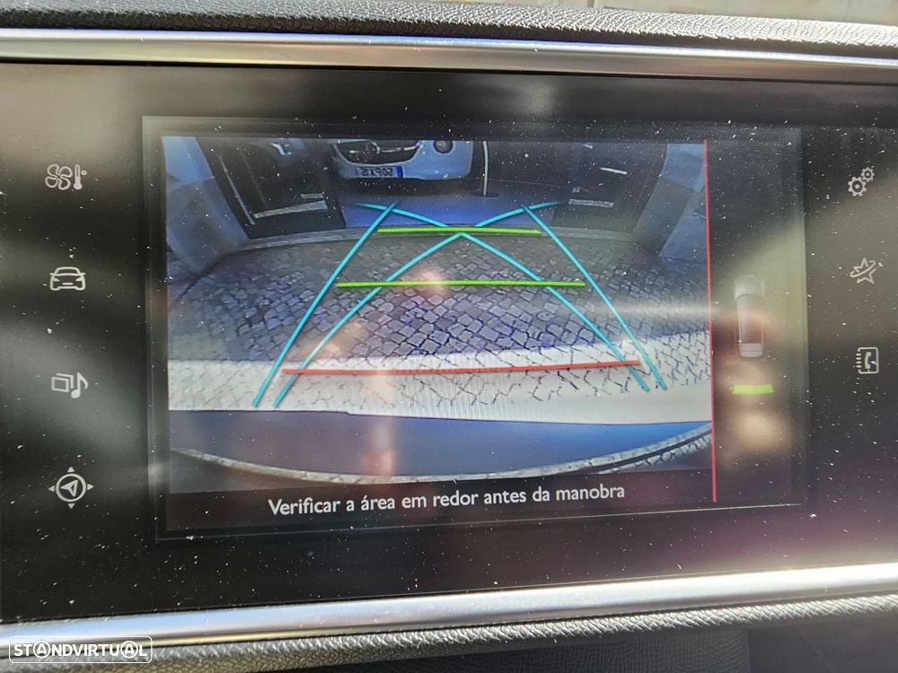 Peugeot 308 SW 1.6 BlueHDi GT Line - 19