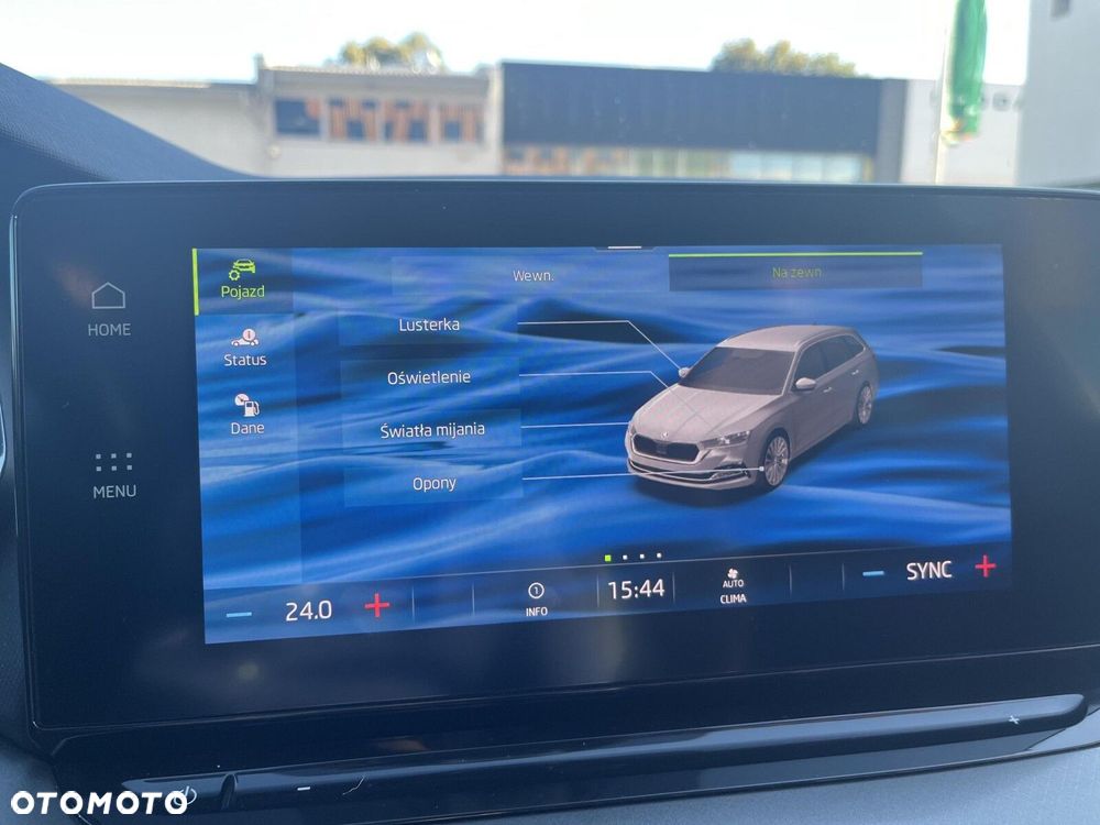 Skoda Octavia 2.0 TDI Ambition DSG - 28