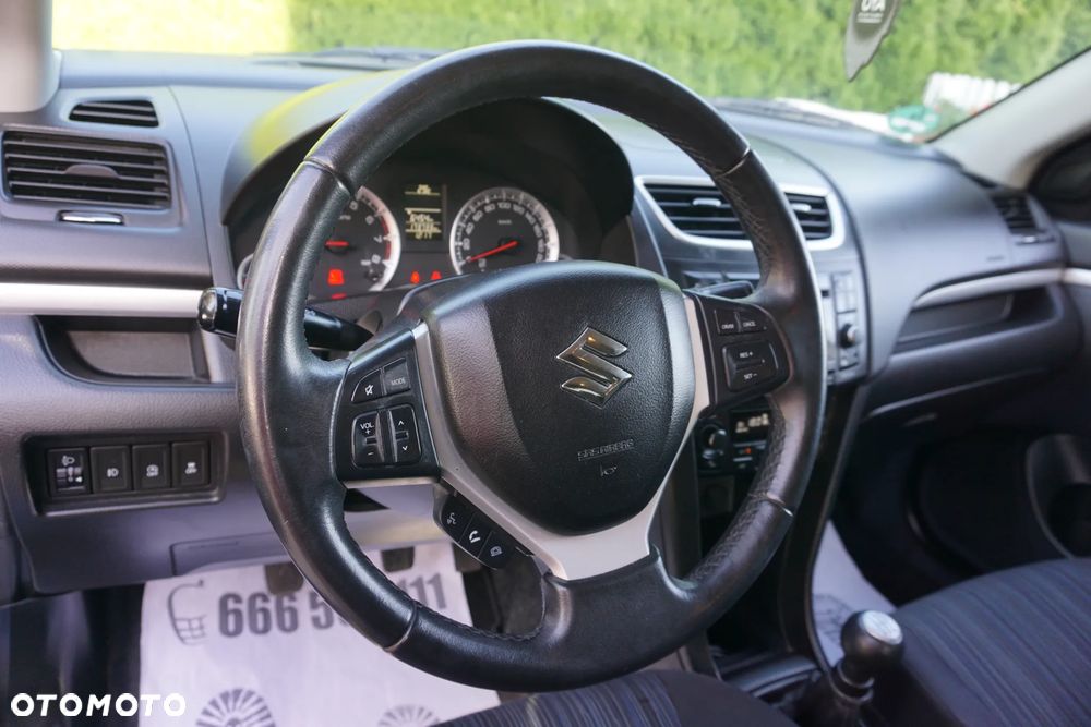 Suzuki Swift - 13