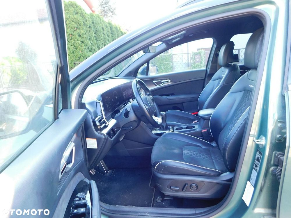 Kia Sportage - 10