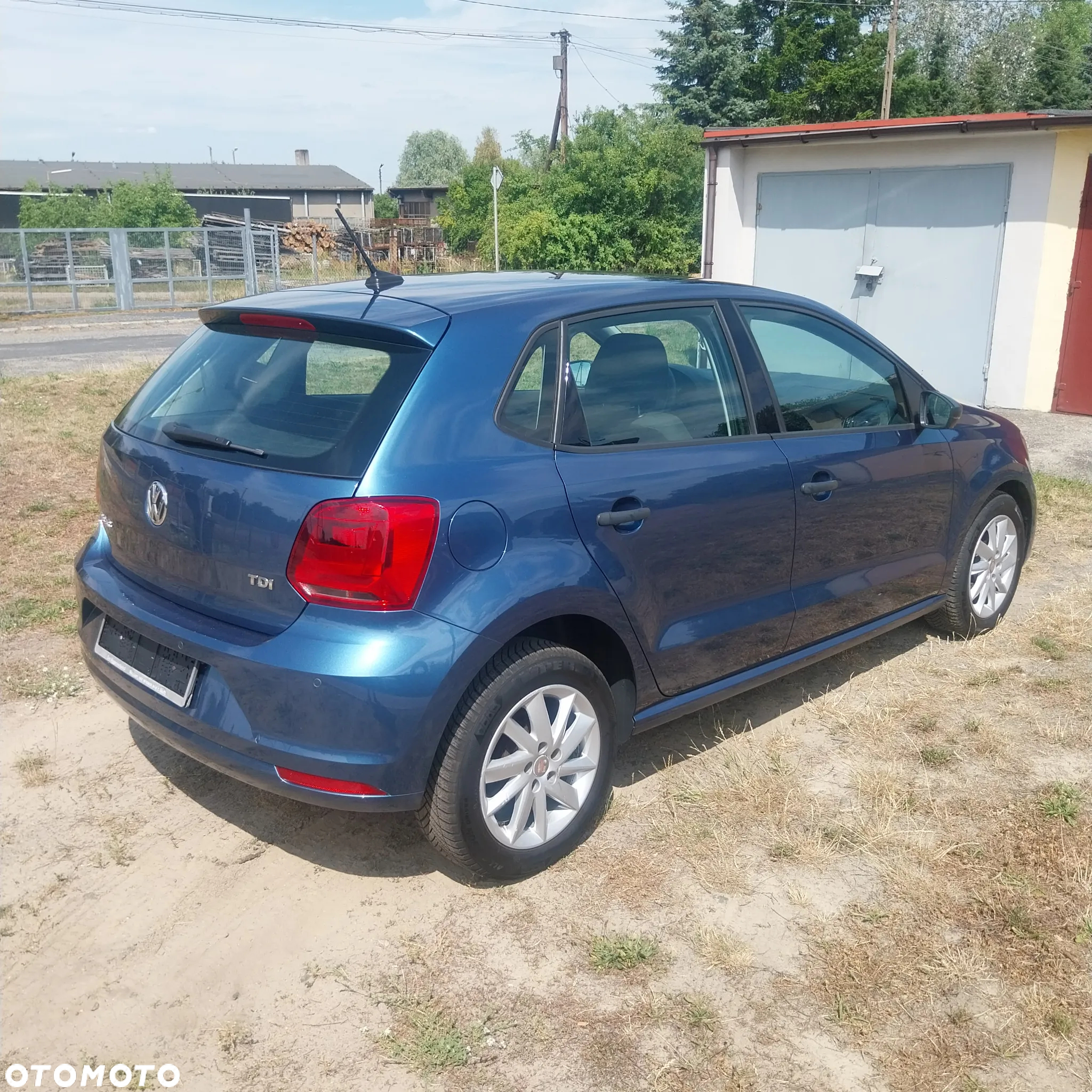 Volkswagen Polo 1.4 TDI Trendline - 11