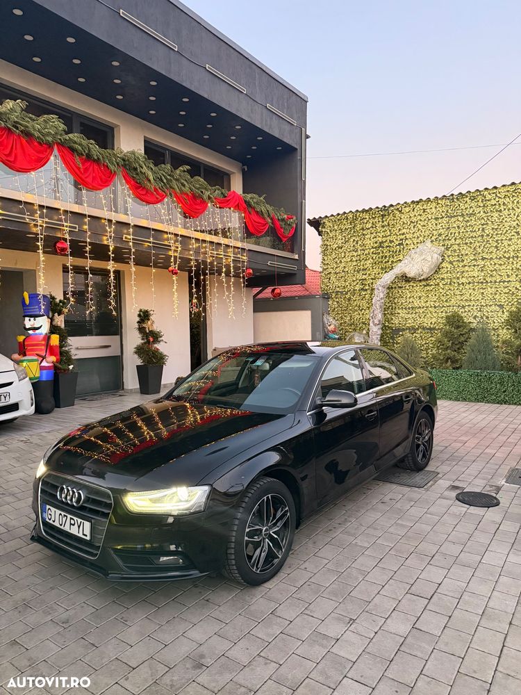 Audi A4 2.0 TDI Multitronic - 3