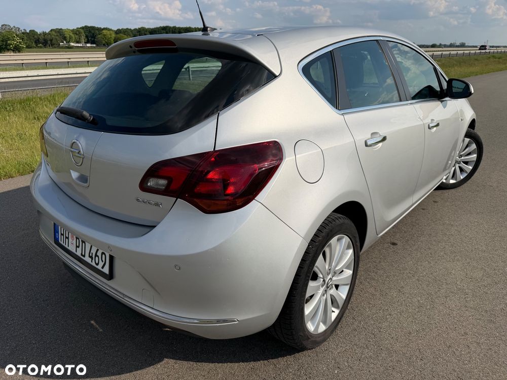 Opel Astra 1.4 Turbo - 29