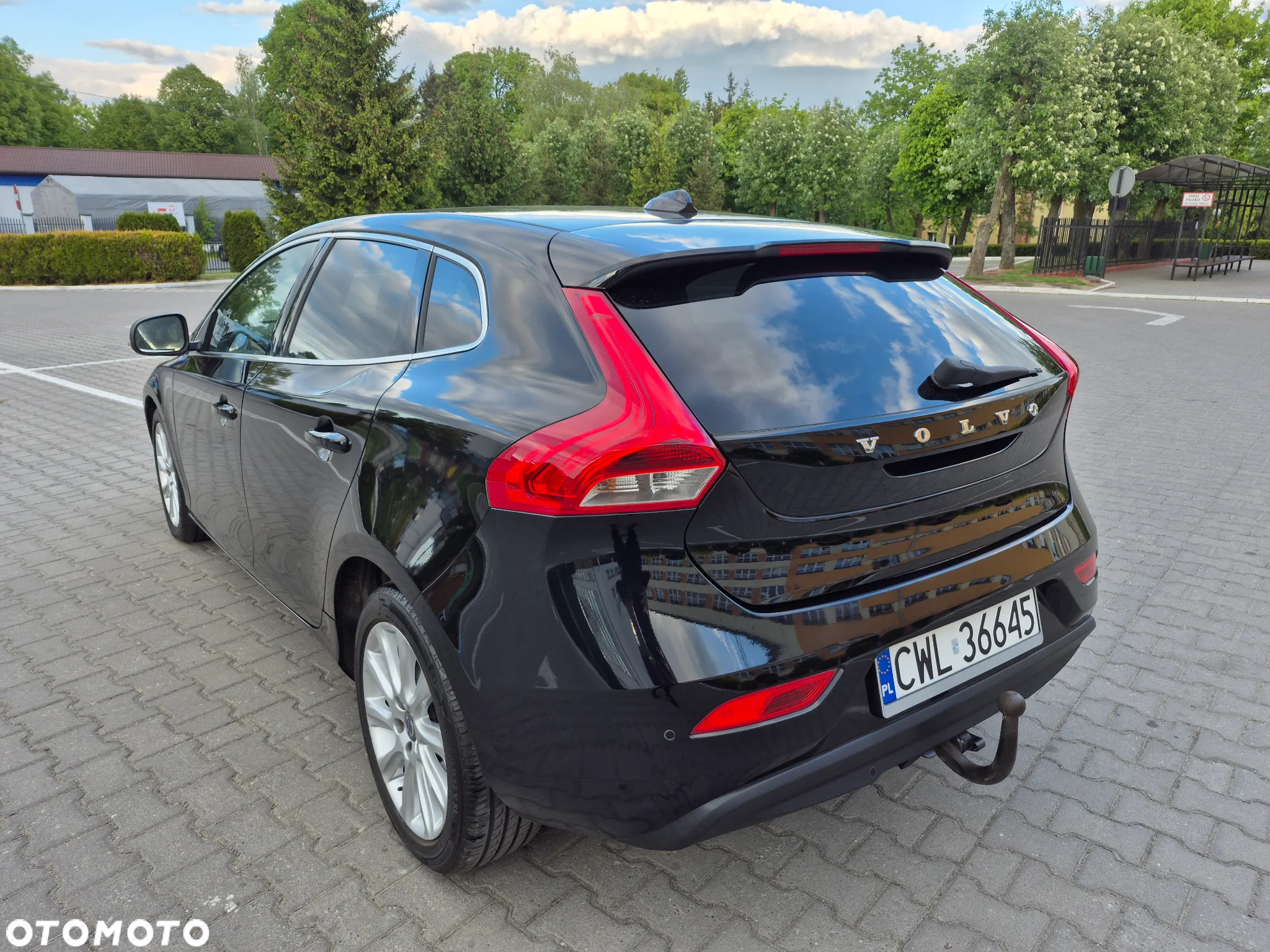 Volvo V40 D2 Drive-E Summum - 8