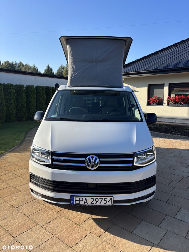 Volkswagen California - 17