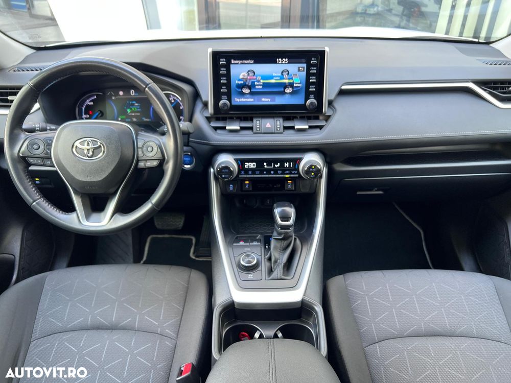 Toyota RAV4 2.5 VVT-iE 4x4 Dynamic - 8