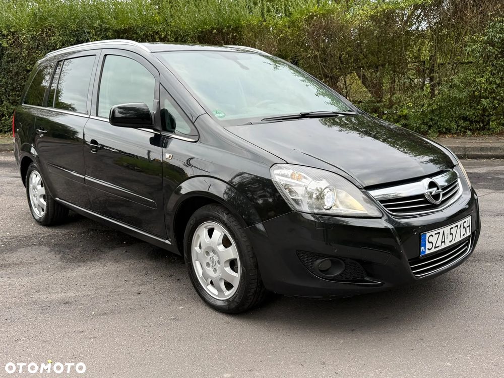 Opel Zafira 1.8 Navi - 34
