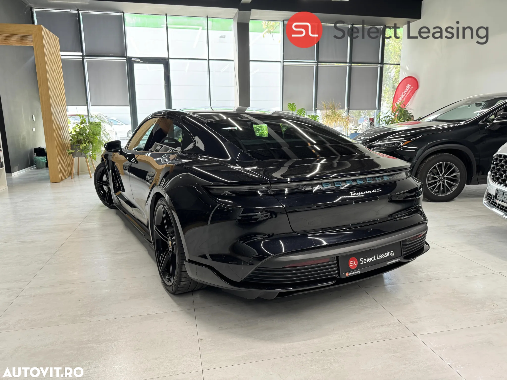 Porsche Taycan 4S - 3