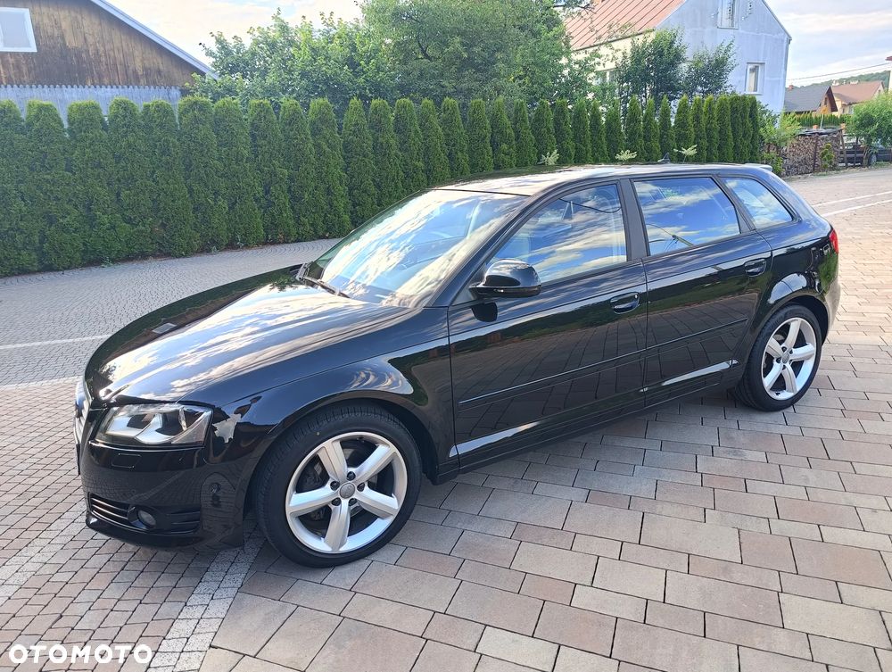 Audi A3 Sportback - 40