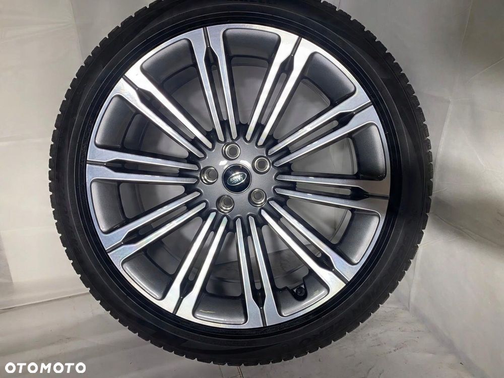 KOŁA ALUFELGI Z LAND ROVER RANGE ROVER L460 WZÓR 1075 LR153247 285/40/23 - 3