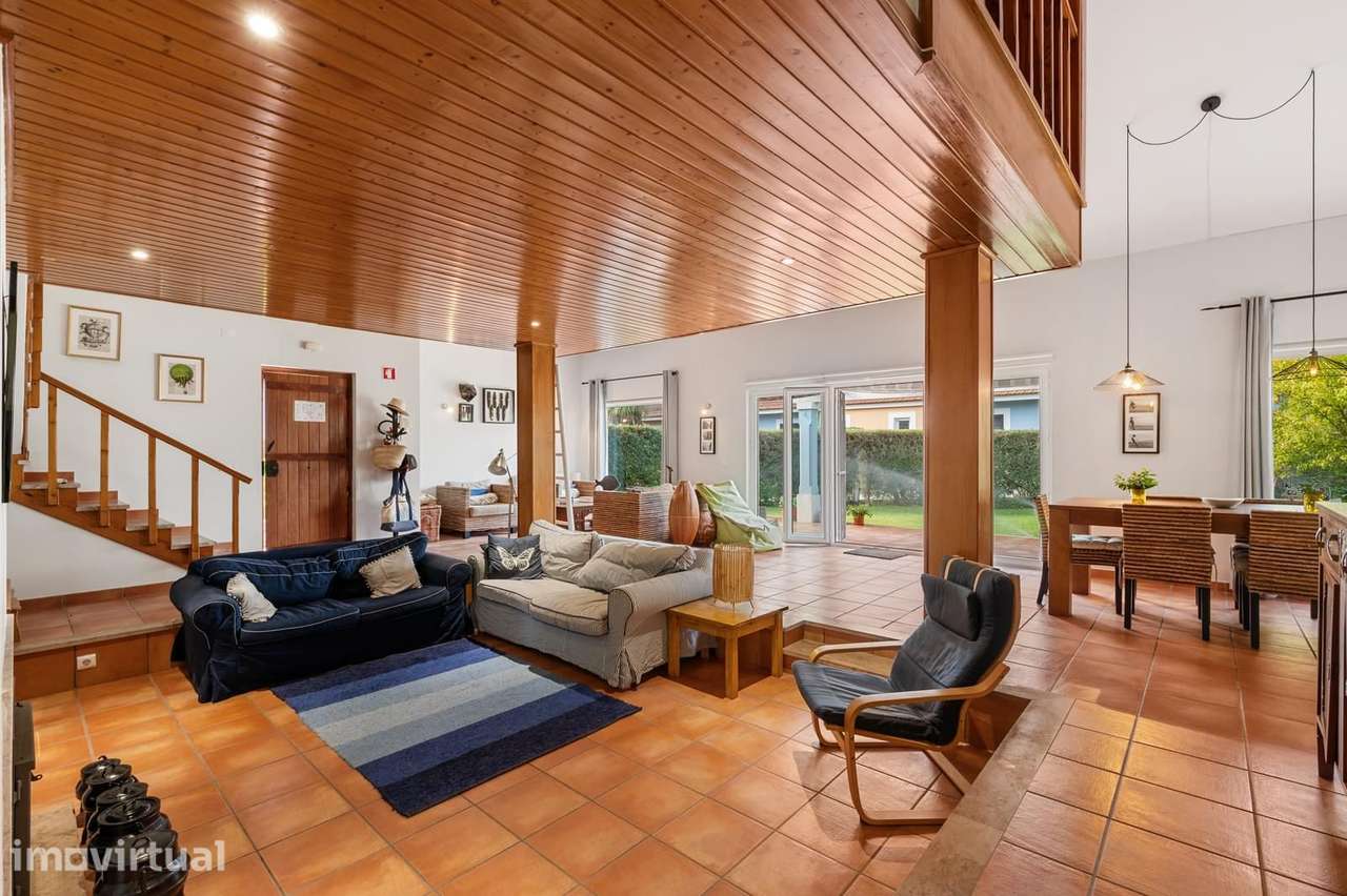 Moradia T3 com piscina, Comporta, Alcacer do Sal - Grande imagem: 5/30