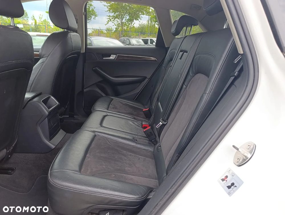 Audi Q5 2.0 TDI Quattro S tronic - 10