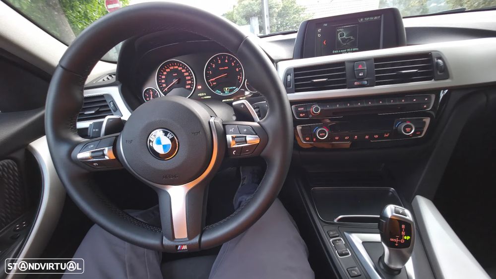 BMW 330 e iPerformance Pack M - 7