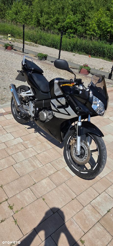 Honda CBR