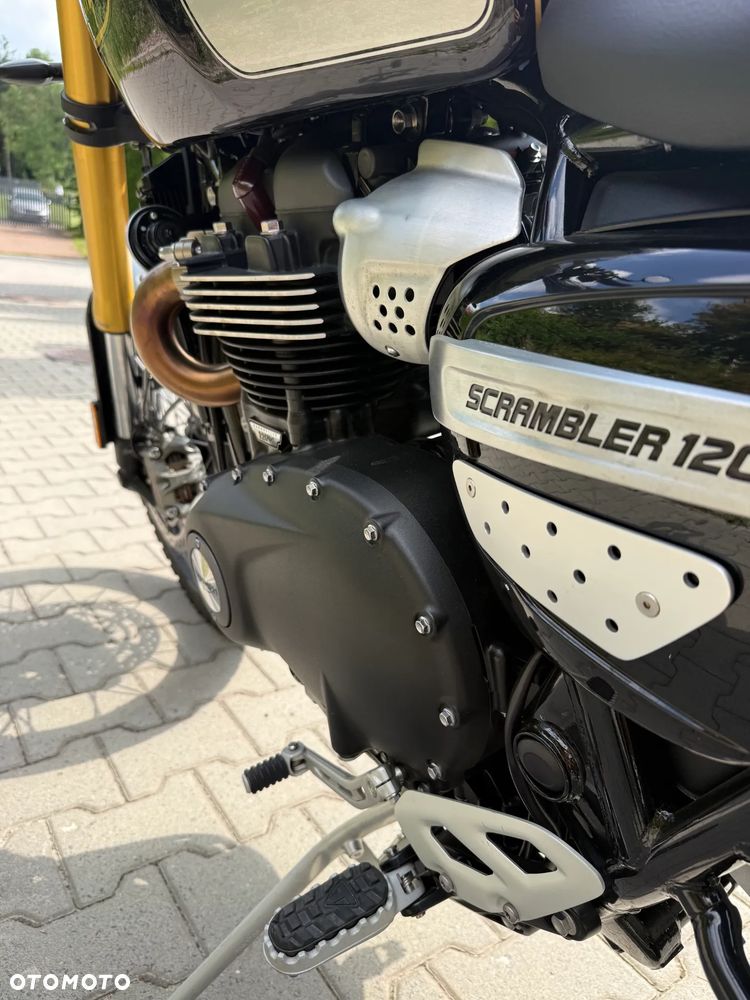 Triumph Scrambler - 7