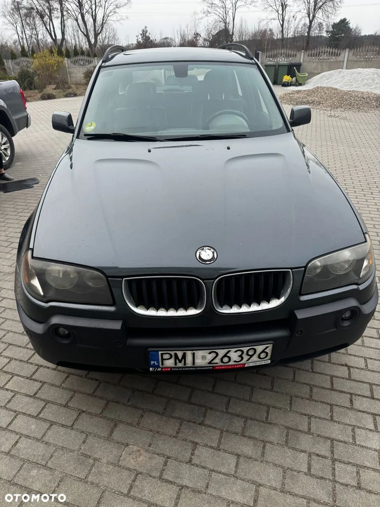 BMW X3 - 8
