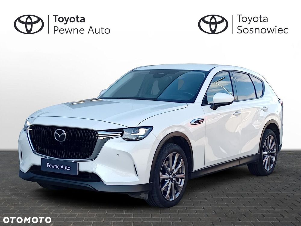 Mazda CX-60 - 1